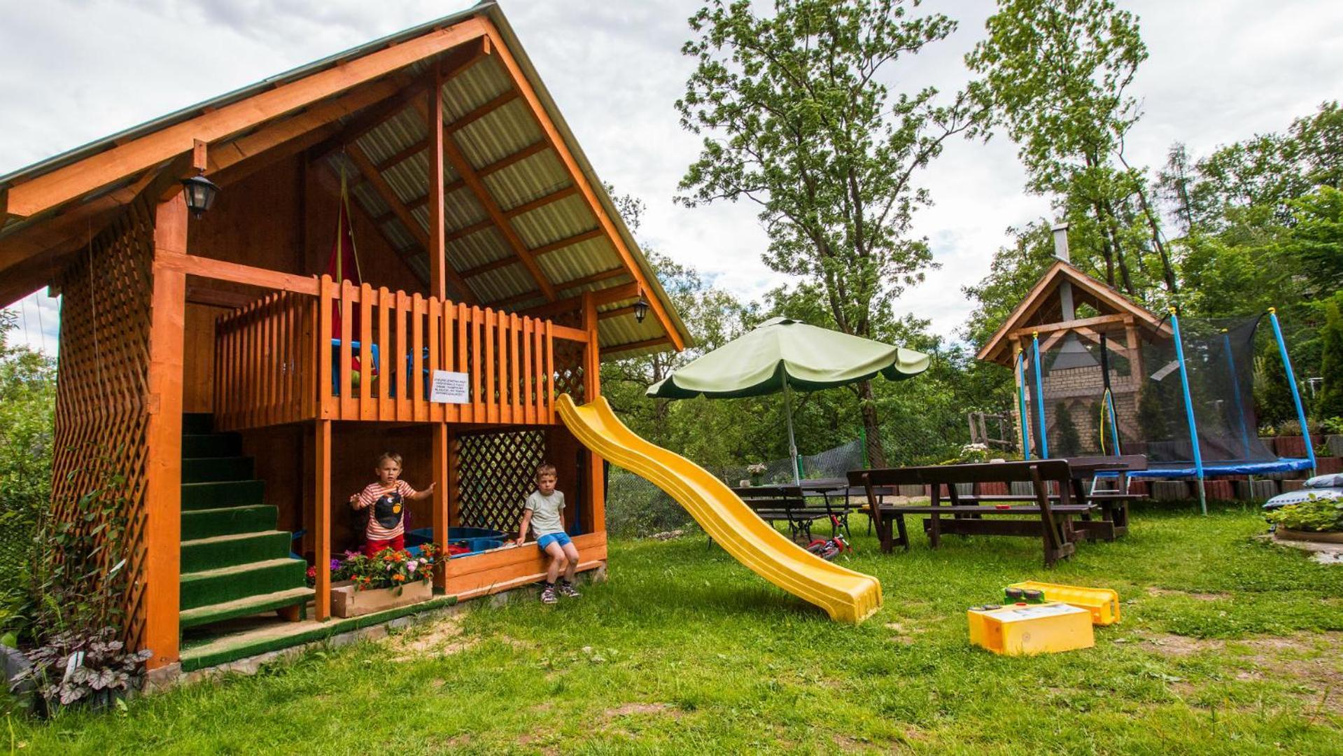 Willa Trebunia Zakopane Dış mekan fotoğraf