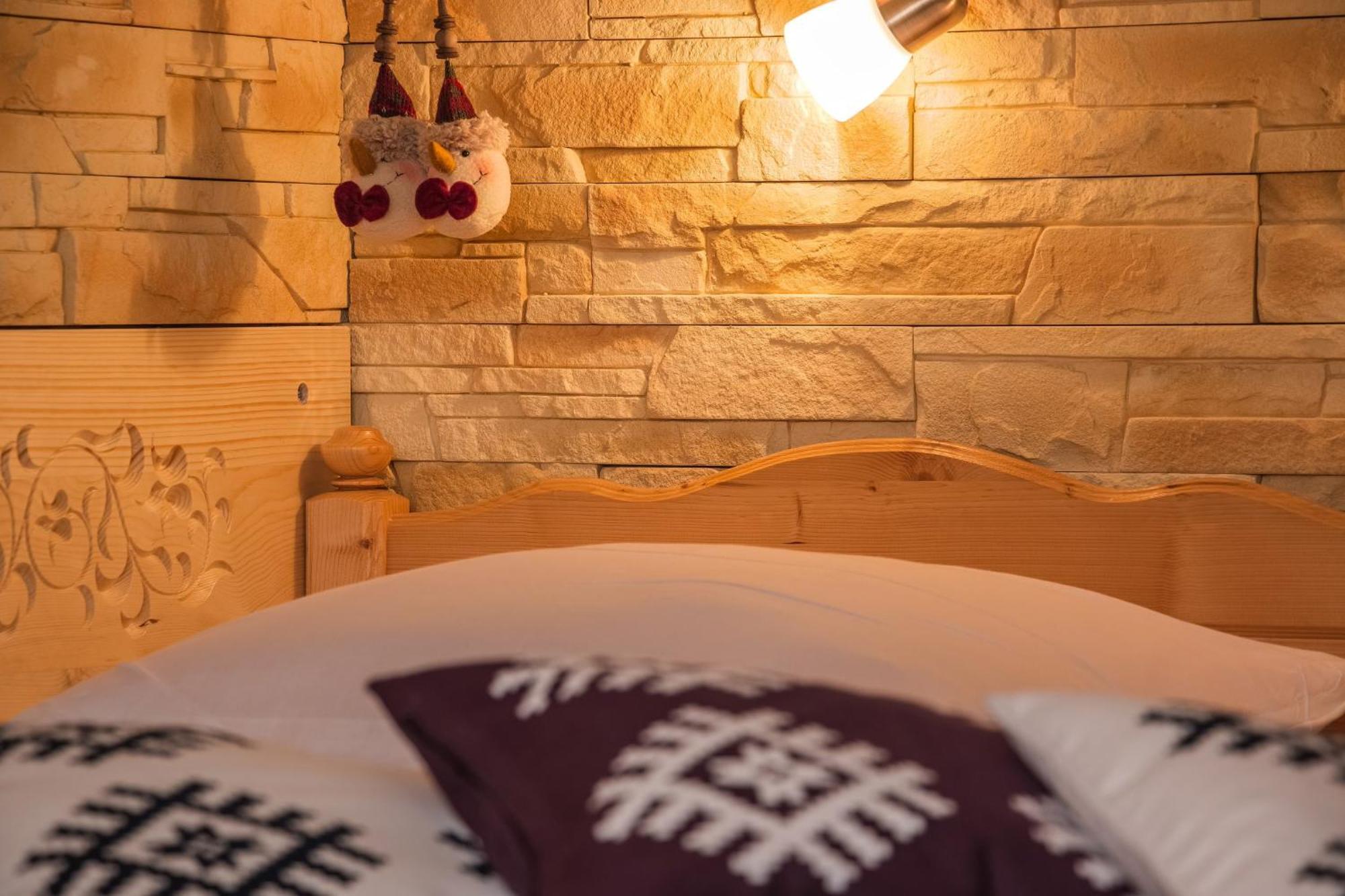 Willa Trebunia Zakopane Dış mekan fotoğraf
