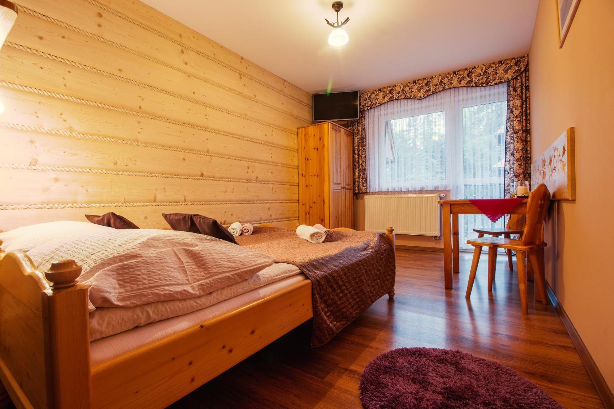 Willa Trebunia Zakopane Dış mekan fotoğraf