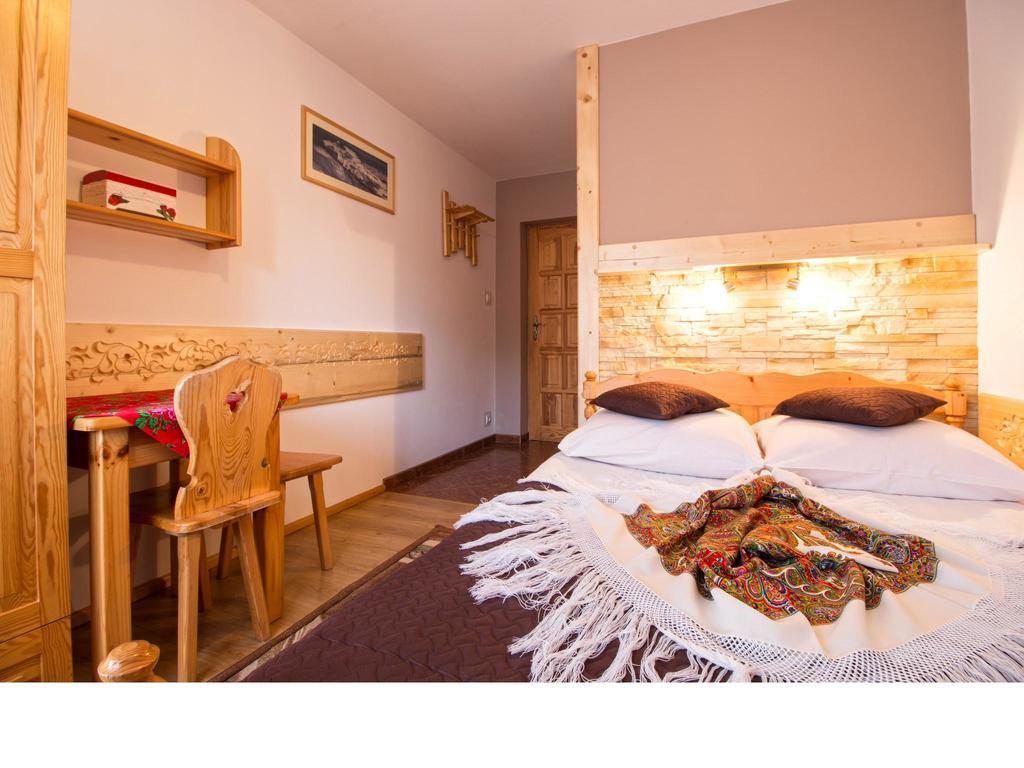 Willa Trebunia Zakopane Dış mekan fotoğraf